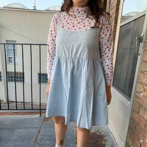 American Apparel babydoll dress
